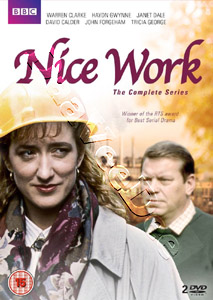 Nice Work - Complete Series - 2-DVD Set (DVD)